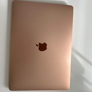 APPLE MACBOOK AIR 13.3 inch M1,2020 - Rose Gold Color - Excellent Condition